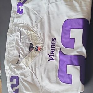Minnesota Vikings Jersey #22